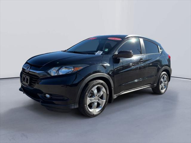 2016 Honda HR-V EX-L