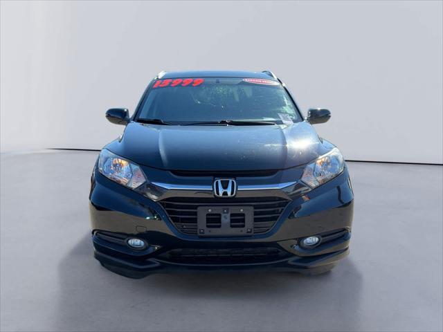 2016 Honda HR-V EX-L
