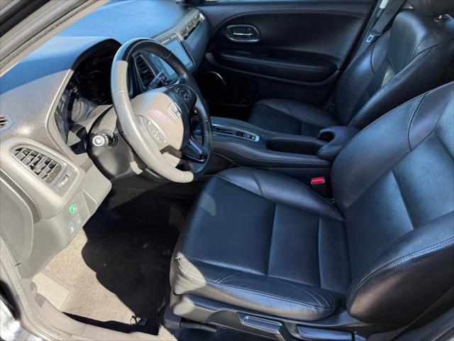 2016 Honda HR-V EX-L