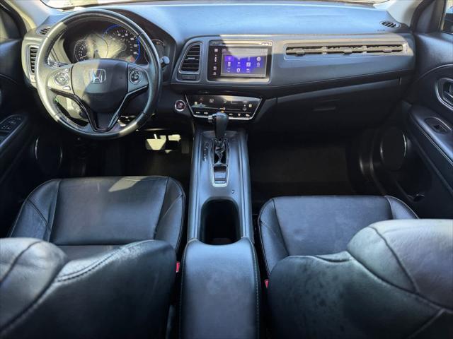 2016 Honda HR-V EX-L