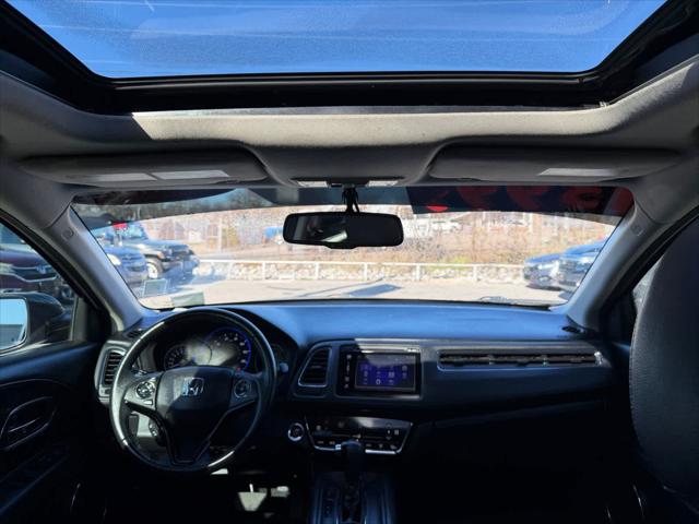 2016 Honda HR-V EX-L
