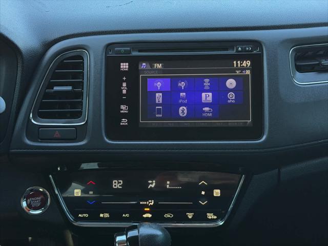 2016 Honda HR-V EX-L