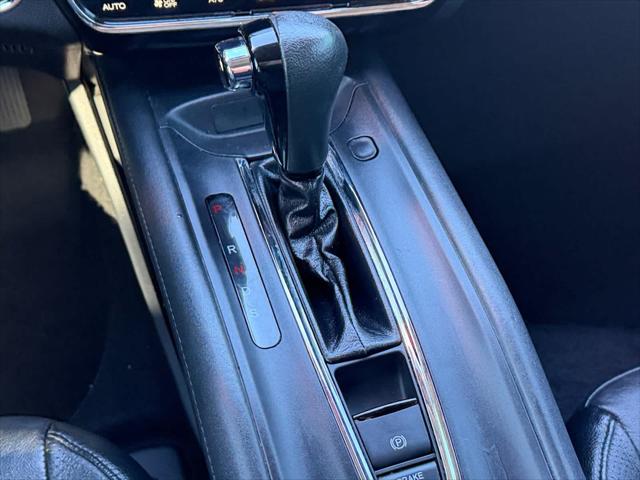 2016 Honda HR-V EX-L