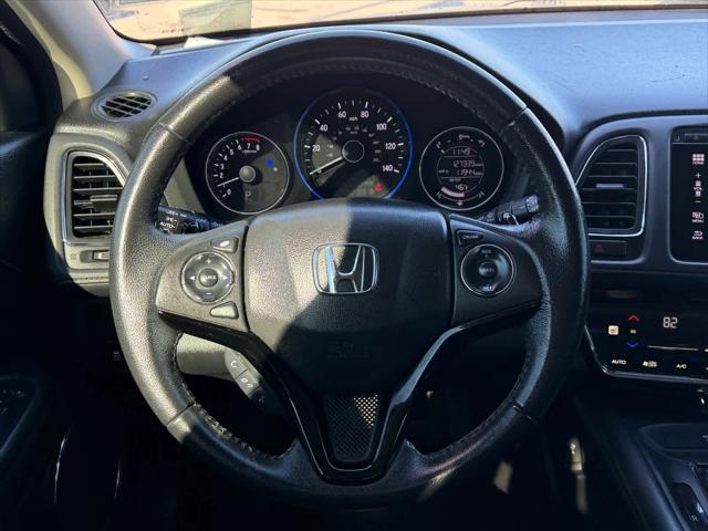 2016 Honda HR-V EX-L