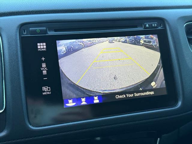 2016 Honda HR-V EX-L