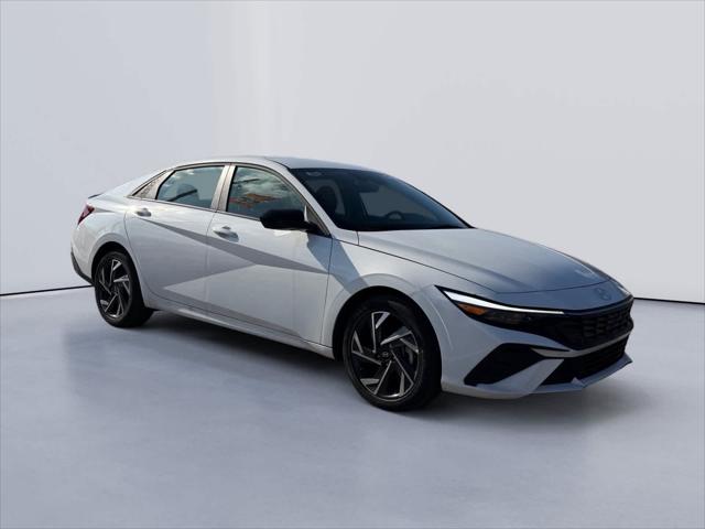 2025 Hyundai Elantra SEL Sport for sale in Knoxville, TN