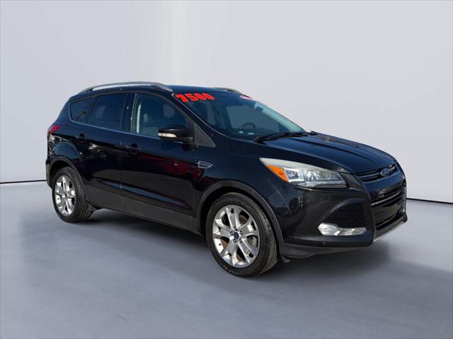 2015 Ford Escape Titanium for sale in Knoxville, TN