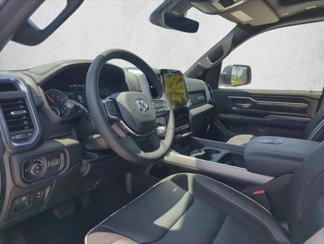 2026 Ram 1500 Laramie Crew Cab 4x4 5'7" Box