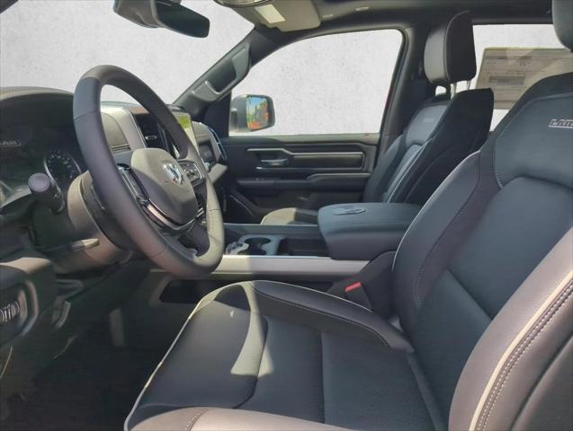2026 Ram 1500 Laramie Crew Cab 4x4 5'7" Box