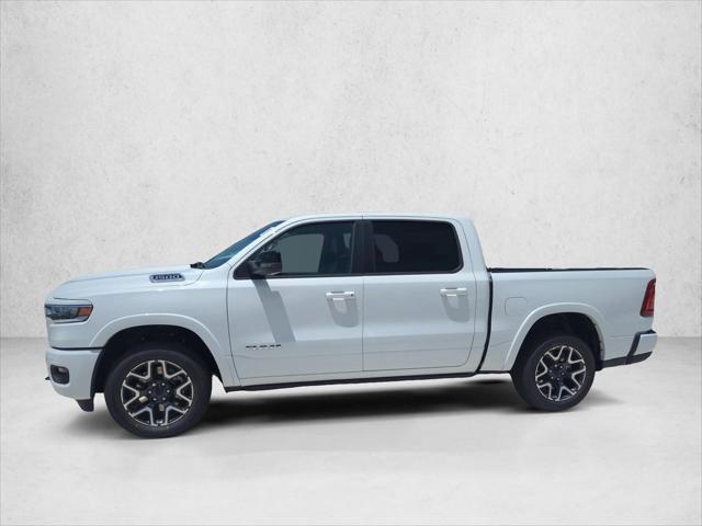 2026 Ram 1500 Laramie Crew Cab 4x4 5'7" Box