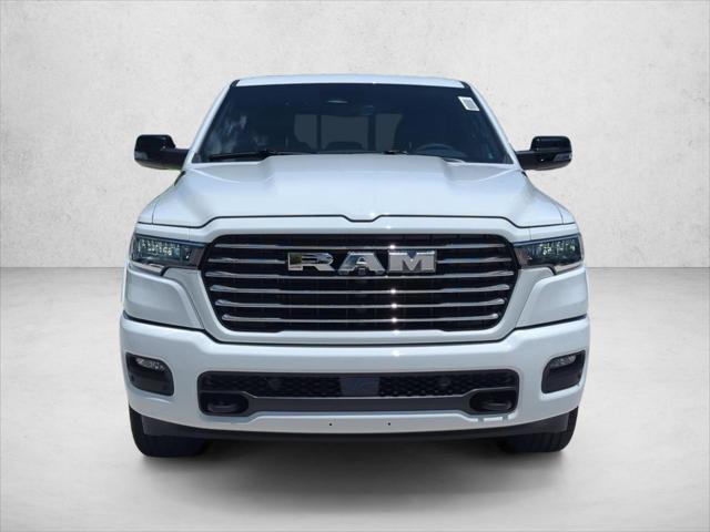 2026 Ram 1500 Laramie Crew Cab 4x4 5'7" Box