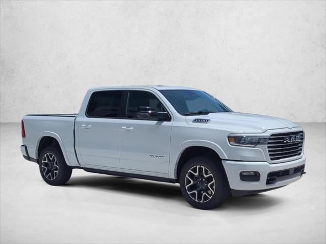 2026 Ram 1500 Laramie Crew Cab 4x4 5'7" Box