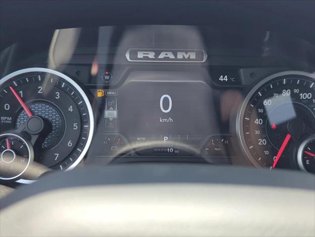 2026 Ram 1500 Laramie Crew Cab 4x4 5'7" Box