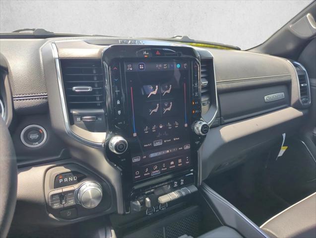 2026 Ram 1500 Laramie Crew Cab 4x4 5'7" Box