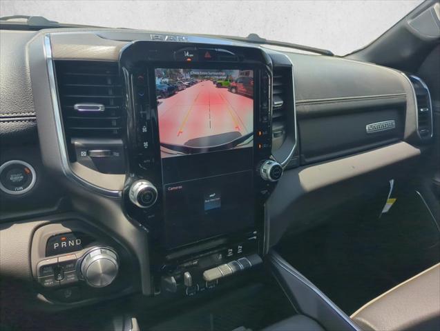 2026 Ram 1500 Laramie Crew Cab 4x4 5'7" Box