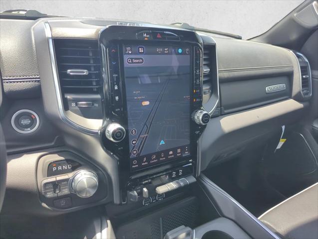 2026 Ram 1500 Laramie Crew Cab 4x4 5'7" Box