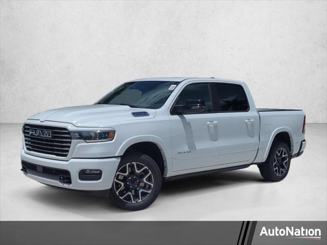 2026 Ram 1500 Laramie Crew Cab 4x4 5'7" Box for sale in Pembroke Pines, FL