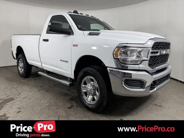 2022 Ram 3500 Tradesman Regular Cab 4x4 8' Box for sale in Maumee, OH