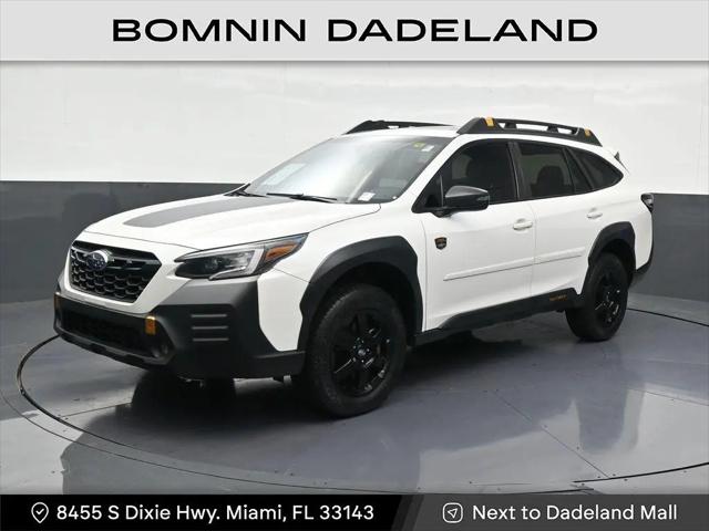2022 Subaru Outback Wilderness for sale in Miami, FL