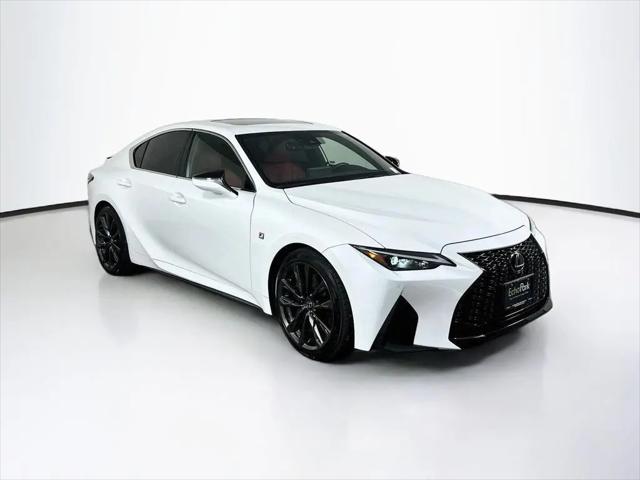 2023 Lexus IS 350 F SPORT for sale in Grand Prairie, TX