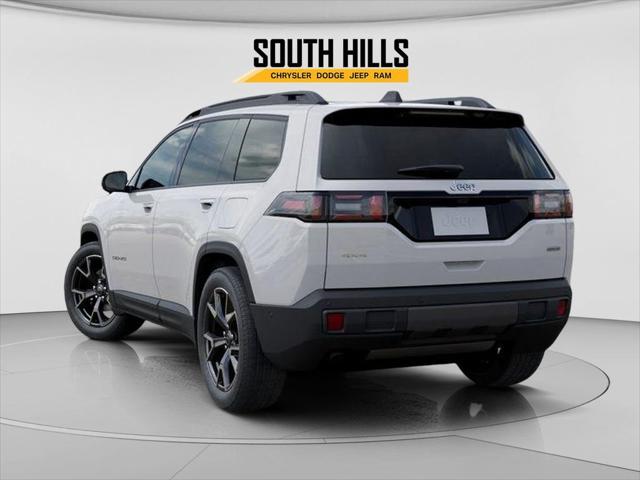 2026 Jeep Cherokee CHEROKEE OVERLAND 4X4