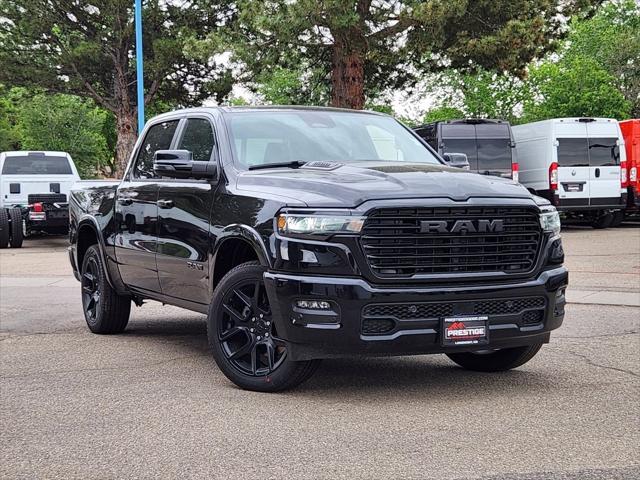 2026 RAM Ram 1500 RAM 1500 LARAMIE CREW CAB 4X4 57 BOX