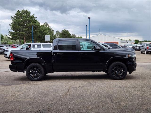 2026 RAM Ram 1500 RAM 1500 LARAMIE CREW CAB 4X4 57 BOX