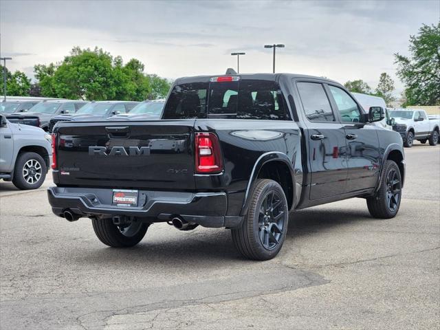2026 RAM Ram 1500 RAM 1500 LARAMIE CREW CAB 4X4 57 BOX