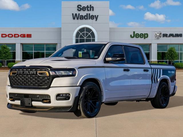 2026 RAM Ram 1500 RAM 1500 BIG HORN CREW CAB 4X4 57 BOX