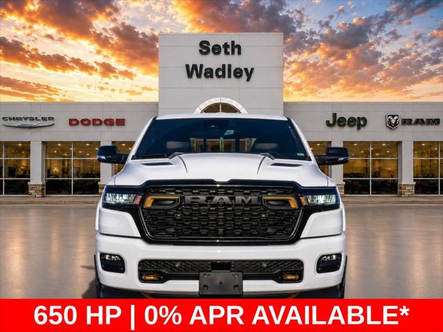 2026 RAM 1500 RAM 1500 BIG HORN CREW CAB 4X4 57 BOX