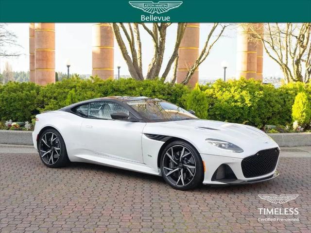 2019 Aston Martin DBS Superleggera for sale in Bellevue, WA