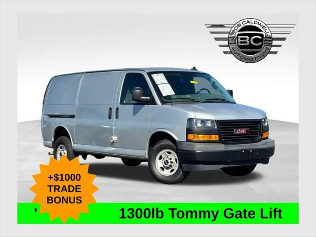 2020 GMC Savana Cargo RWD 3500 Regular Wheelbase Work Van for sale near Columbus, OH
