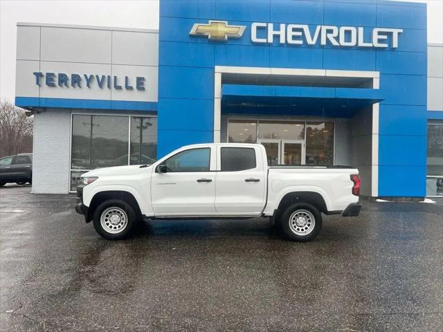 2024 Chevrolet Colorado 2WD WT for sale in Terryville, CT