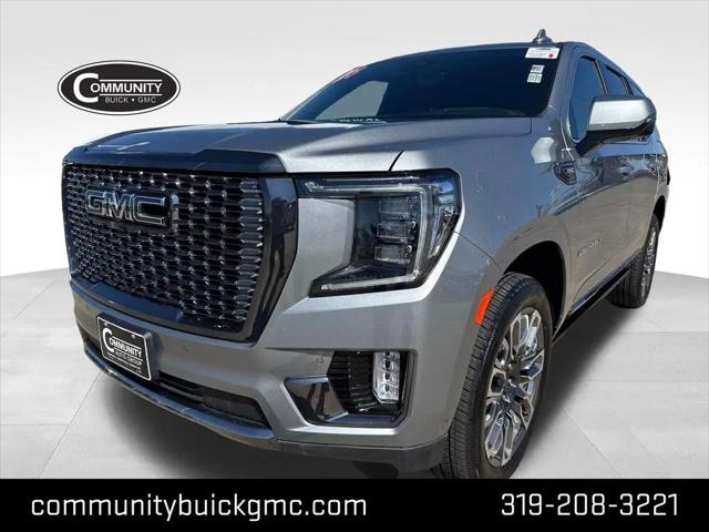 2024 GMC Yukon 4WD Denali Ultimate for sale in Waterloo, IA