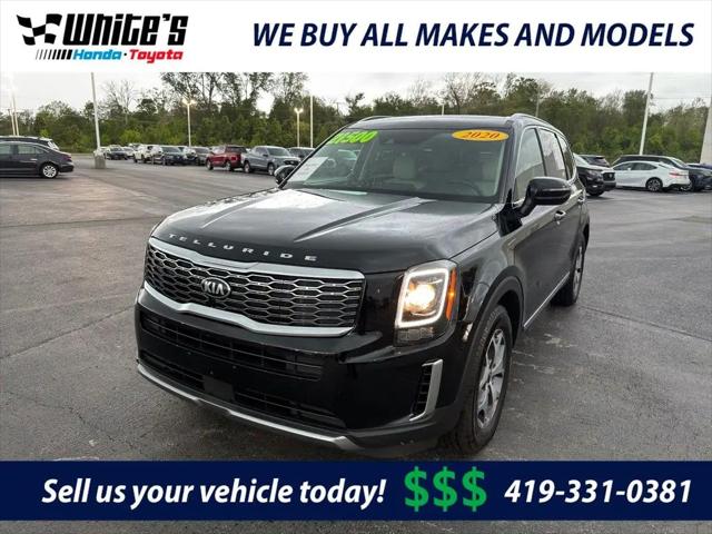 2020 Kia Telluride EX for sale in Lima, OH