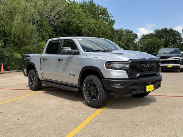 2026 RAM Ram 1500 RAM 1500 REBEL CREW CAB 4X4 57 BOX