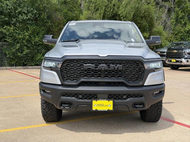 2026 RAM Ram 1500 RAM 1500 REBEL CREW CAB 4X4 57 BOX