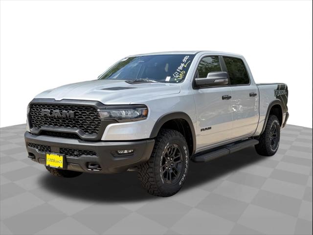 2026 RAM Ram 1500 RAM 1500 REBEL CREW CAB 4X4 57 BOX