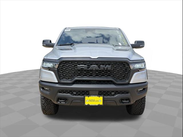 2026 RAM Ram 1500 RAM 1500 REBEL CREW CAB 4X4 57 BOX
