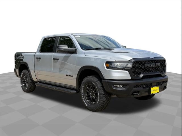 2026 RAM Ram 1500 RAM 1500 REBEL CREW CAB 4X4 57 BOX