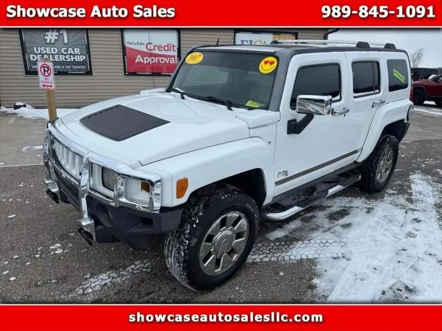 2007 HUMMER H3 Base for sale in Chesaning, MI