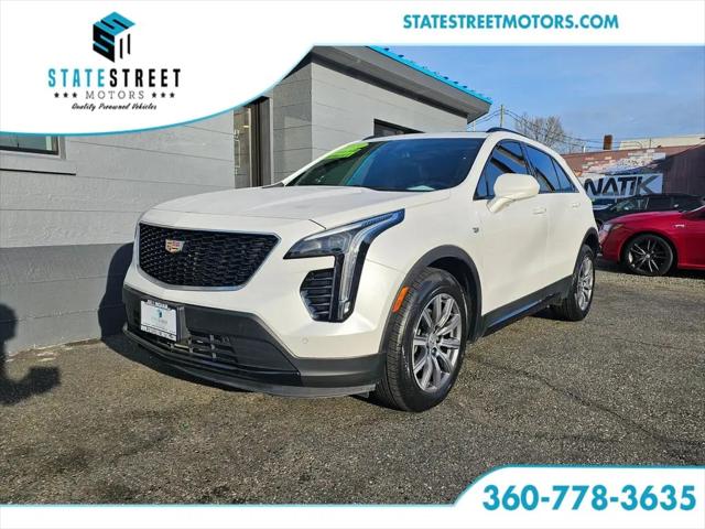 2019 Cadillac XT4 Sport for sale in Bellingham, WA
