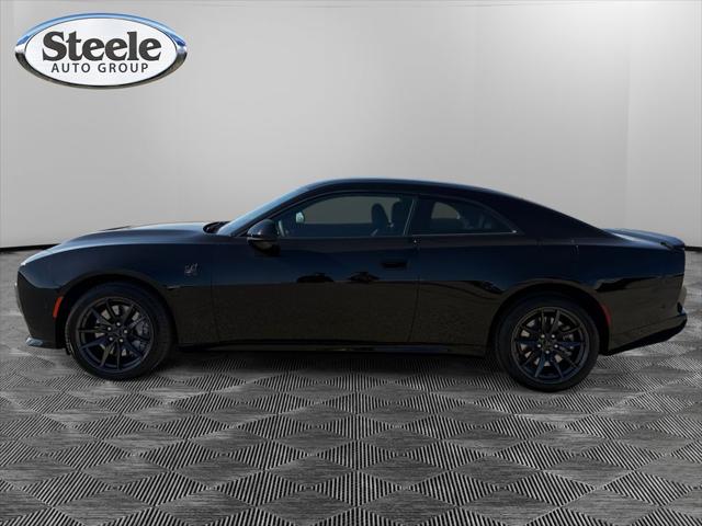 2026 Dodge Charger Scat Pack 2-Door AWD
