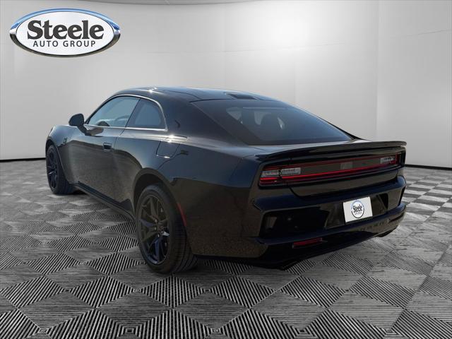 2026 Dodge Charger Scat Pack 2-Door AWD