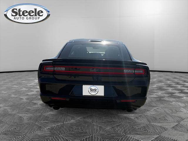 2026 Dodge Charger Scat Pack 2-Door AWD