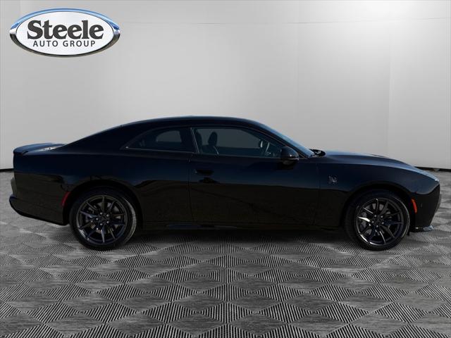 2026 Dodge Charger Scat Pack 2-Door AWD