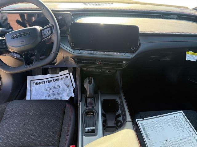 2026 Dodge Charger Scat Pack 2-Door AWD