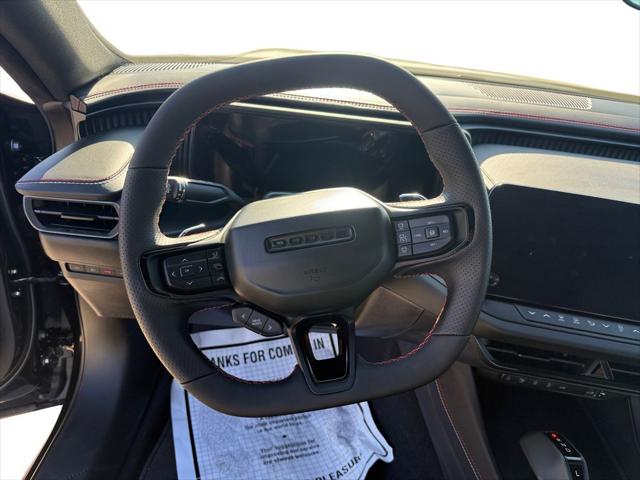 2026 Dodge Charger Scat Pack 2-Door AWD