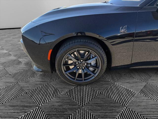 2026 Dodge Charger Scat Pack 2-Door AWD