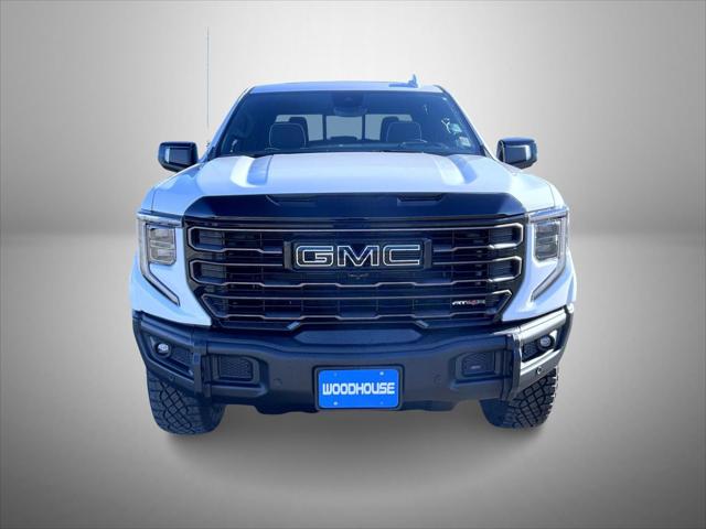 2026 GMC Sierra 1500 Crew Cab, Short Bed, AT4X, 4WD